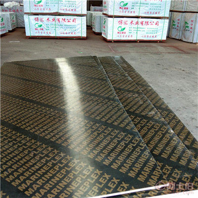【建筑模板廠家生產(chǎn)36尺建筑小模板施工方便使用次數(shù)多博匯膠合板】寧津縣博匯膠合板廠