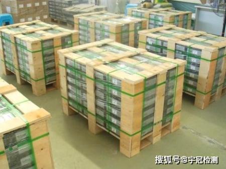包裝材料檢測范圍和項目